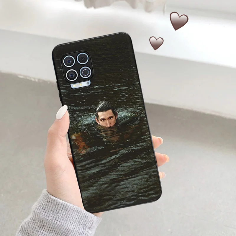 Черный мягкий чехол для телефона Motorola G60 G50 G30 G20 G40 One Fusion Plus Edge 20 G10 G9 G8 Power Moto G Stylus Adam
