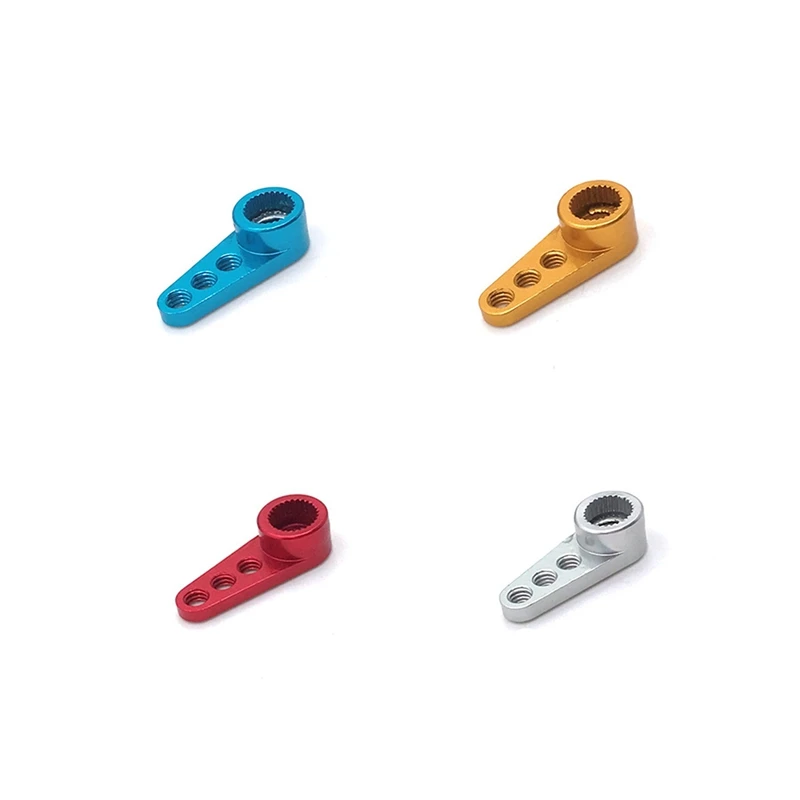 Металлический сервопривод 28T для Wltoys K969 K979 K989 284131 MINI-Q MINI-Z MINI-D 1/28 Детали обновления