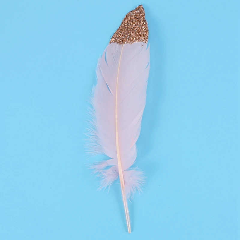Soft feather
