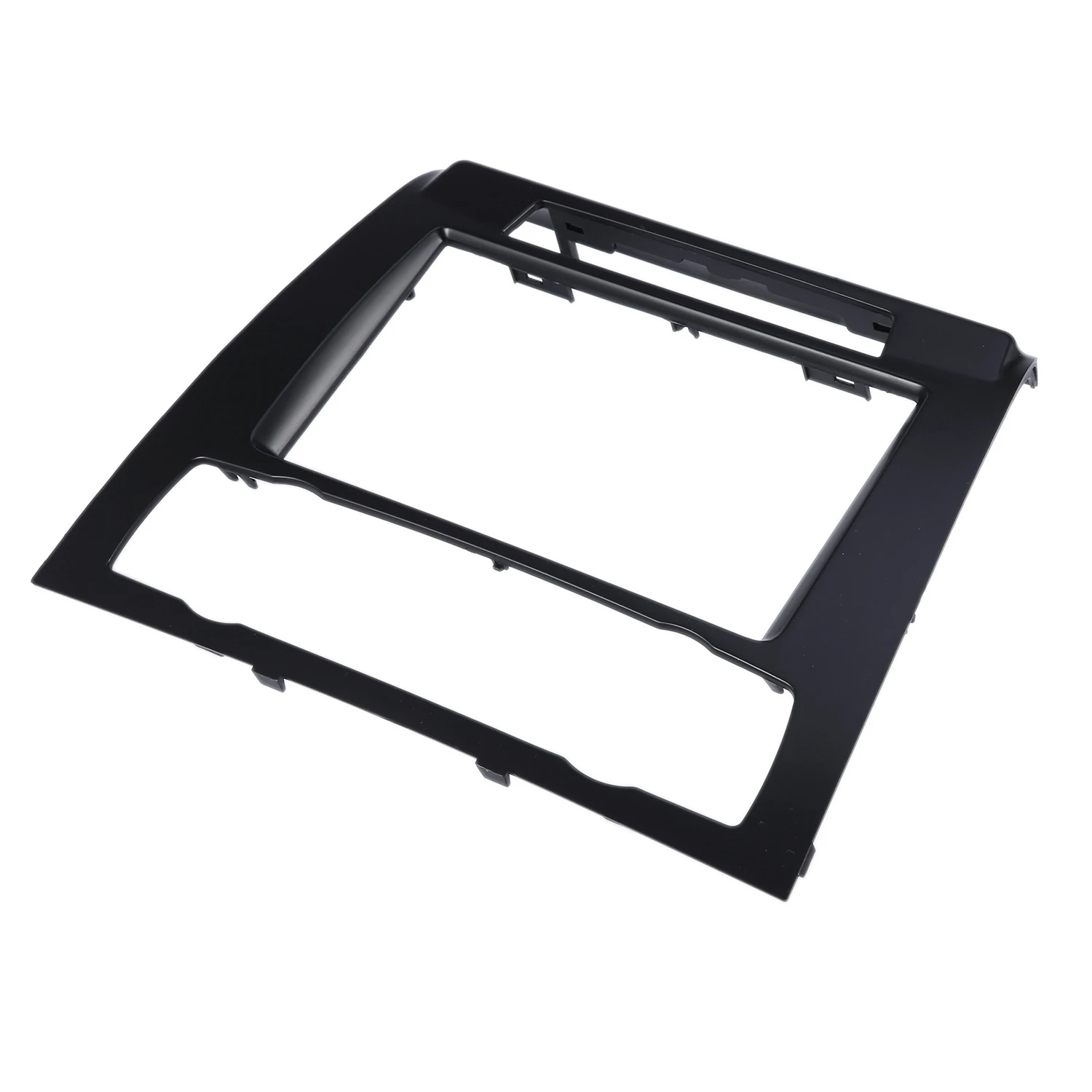 

Double Din Car Radio Stereo Dash Mounting Kit for 1 E81 E82 E87 E88 2007-2011 Trim Audio Panel Facia Adaptor