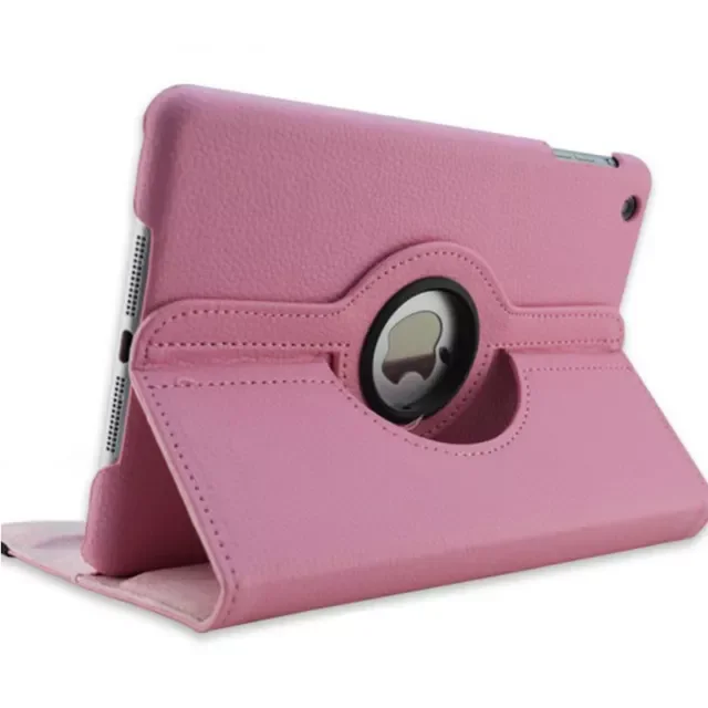 

360 Rotating Case for iPad 4 3 2 9.7 inch Tablet PU Leather Smart Stand Protective Cover for iPad 4th Gen iPad 3 & iPad 2 Funda