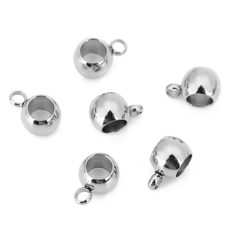 Зажимы для подвесок из нержавеющей стали зажимы размером 3 4 5 мм сделай сам