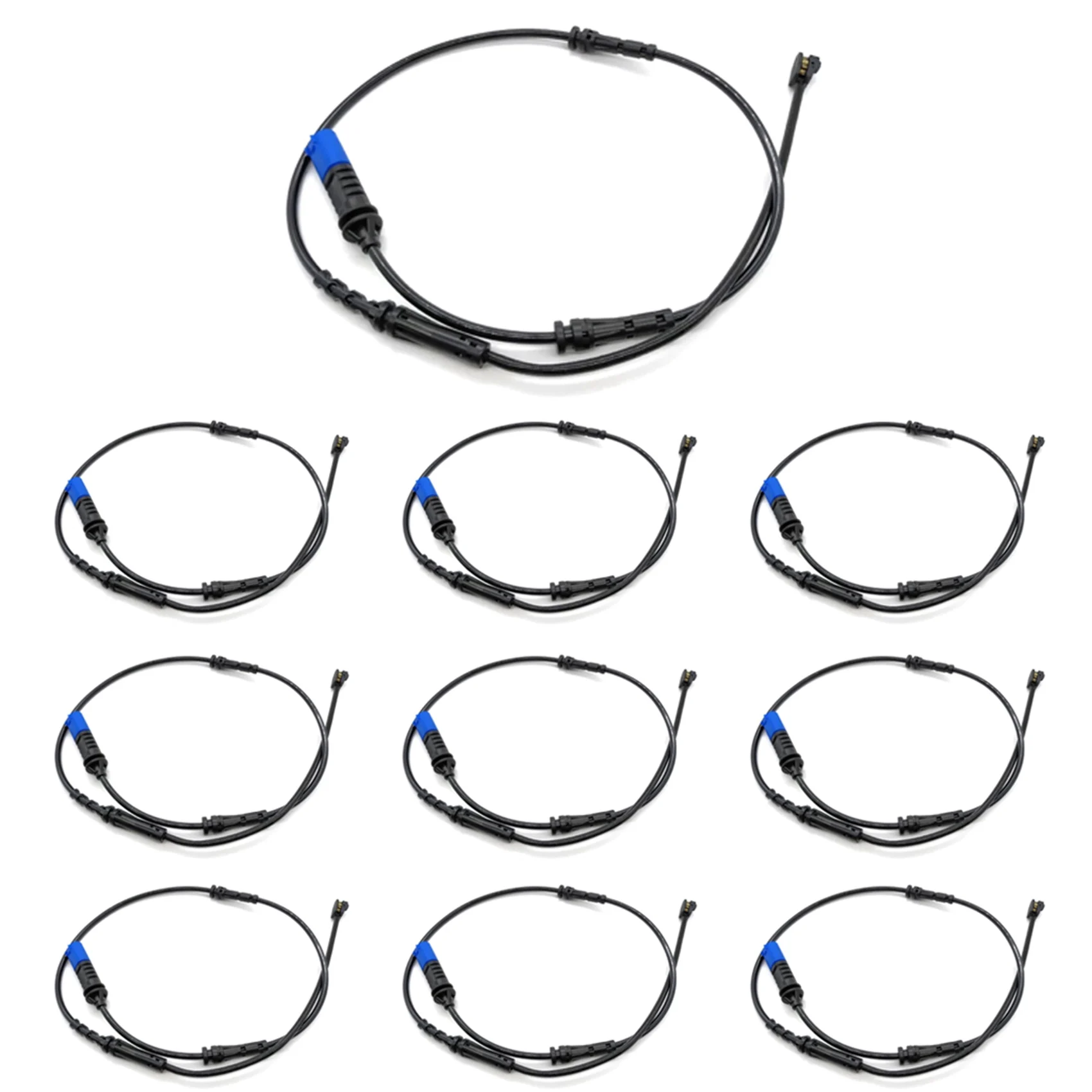 

10PCS Front Wheel Brake Sensing Line Speed Brake Sensing Line for-BMW X5 G05 X7 G07 2018-2019 34356870353