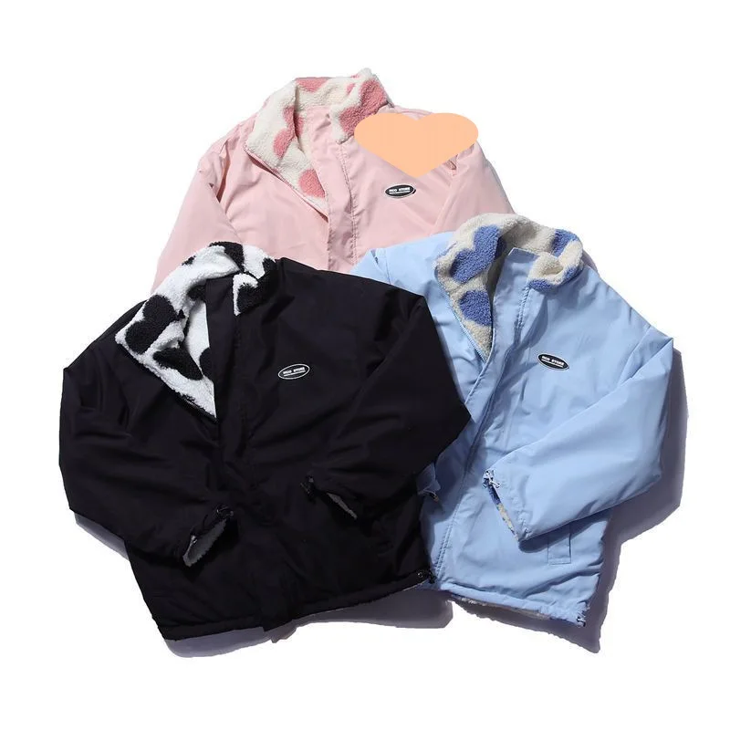 Рисунок 3 - Осенне-зимнее хлопковое пальто