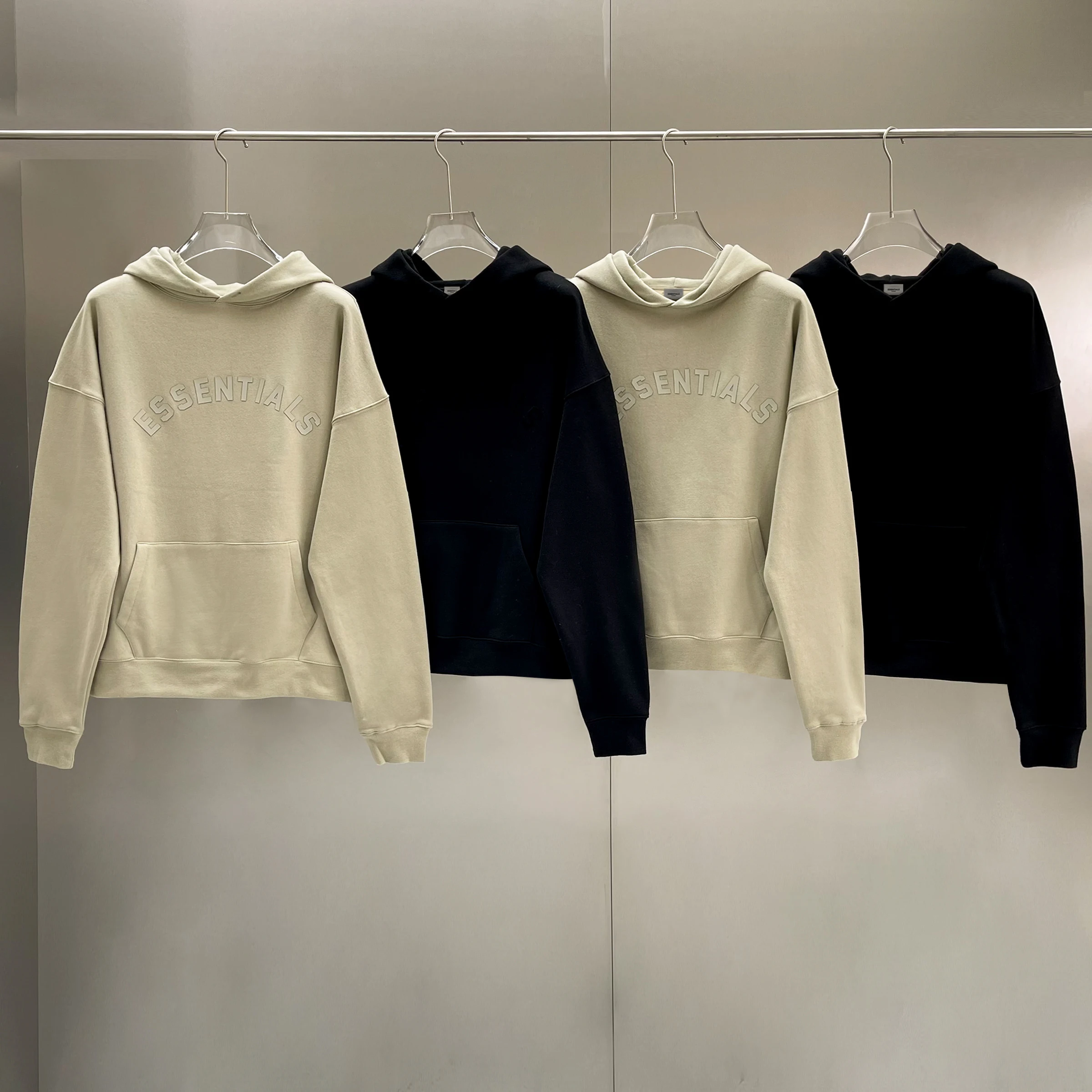 

Модные базовые свитшоты с капюшоном, хлопковая 3D Толстовка с принтом силикагеля, буквенным логотипом в стиле хип-хоп, свободная толстовка унисекс в стиле оверсайз