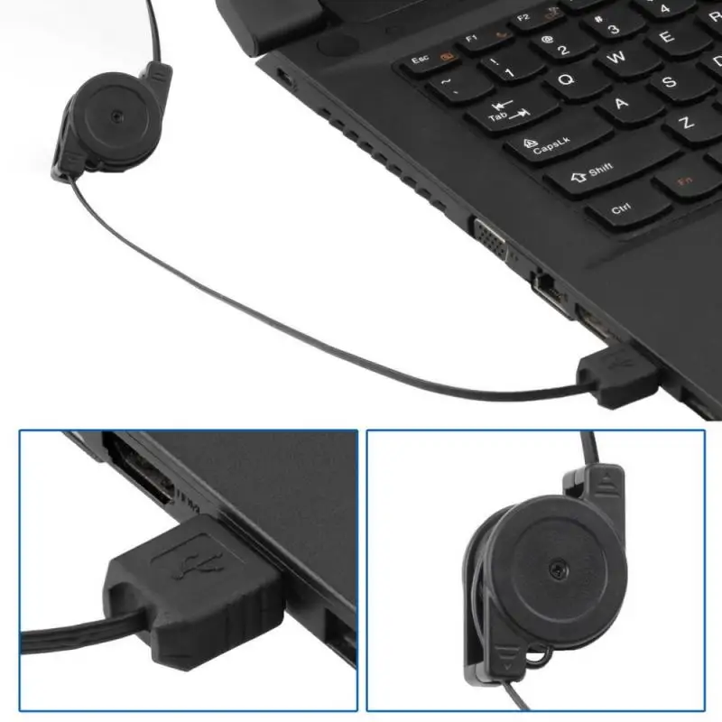 

5 millions de Pixels Mini Webcam for PC Laptop For Online Teaching USB 2.0 Mini Camera with Mini Digital Webcam NEW