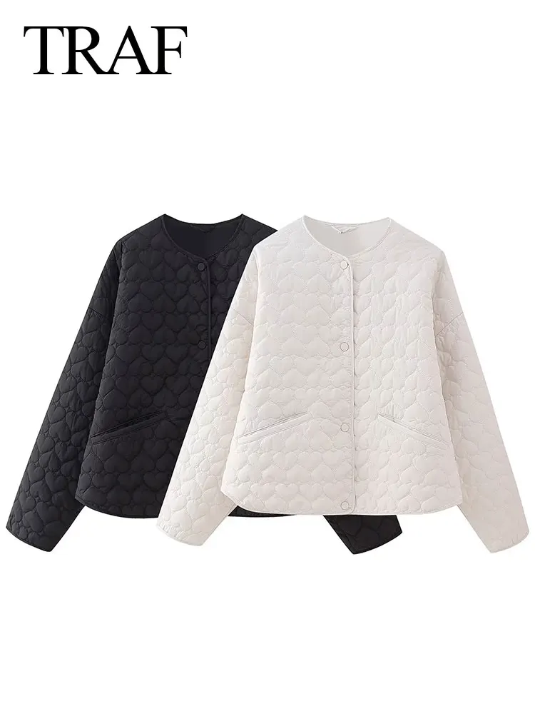 

Куртка женская универсальная с длинным рукавом, теплая, Зимняя