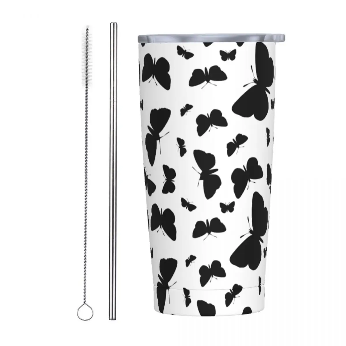 Термокружка с крышкой и термоизоляцией 20 унций