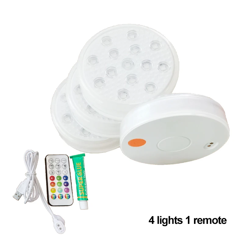 

Подводное освещение для бассейна RGB 14 цветов