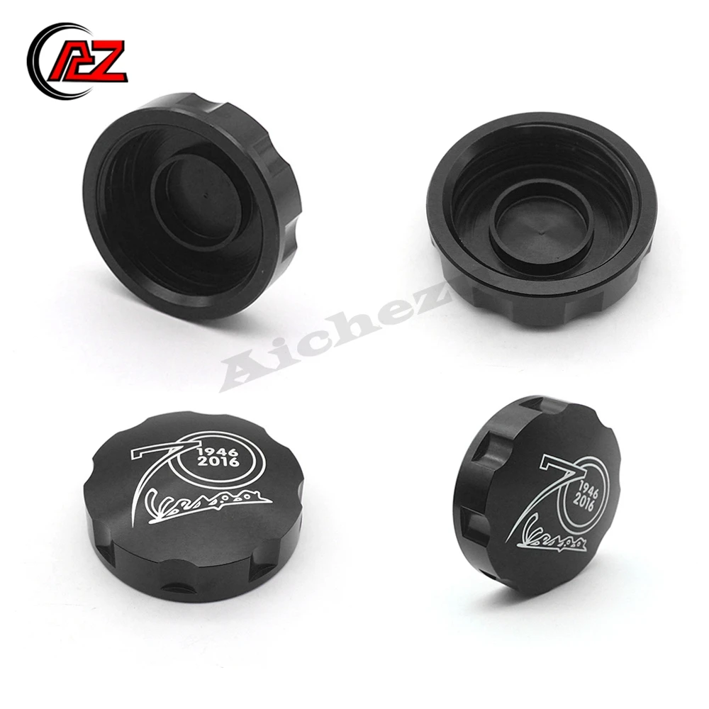 

ACZ Motorcycle CNC Aluminum Foldable Storage Helmet Hook Crotchet Modified Motorbike Hooks for VESPA GTS 150 Scooter