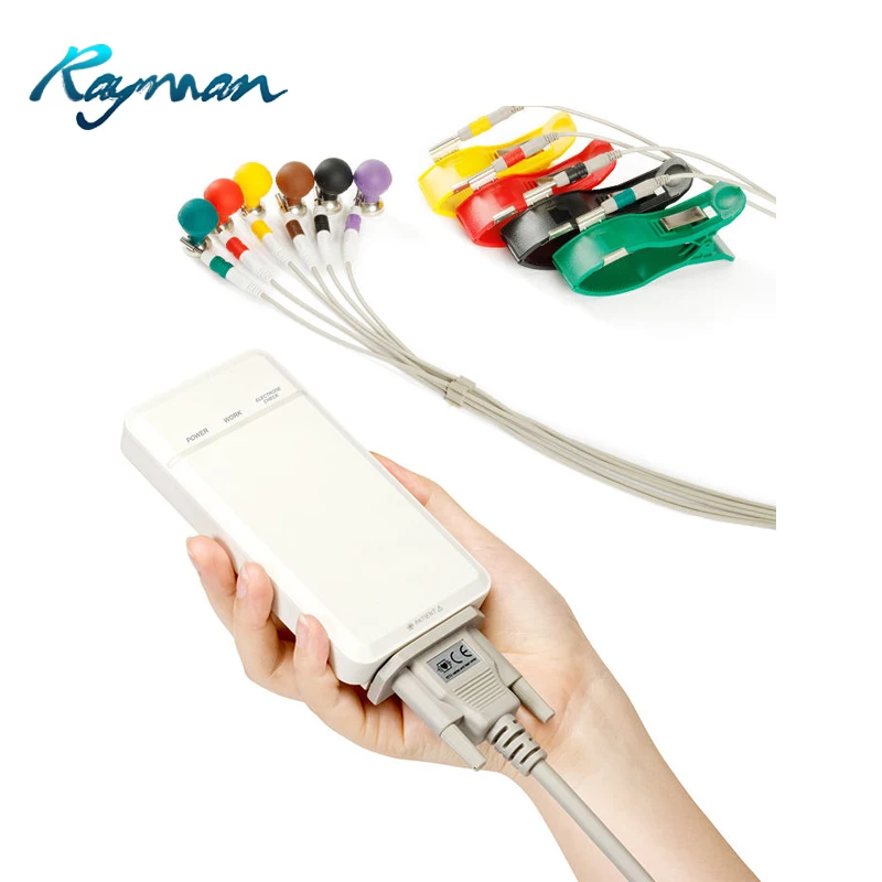 Портативная беспроводная беговая дорожка и Эргометр для ЭКГ-терапии