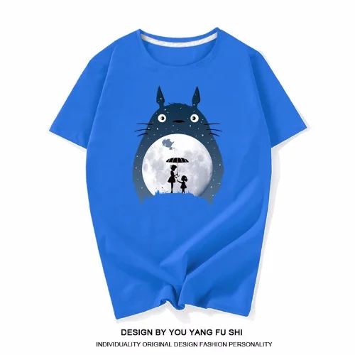 Totoro Studio Ghibli oversized t shirt shirts for women graphic t shirts women clothes women t shirt my body my choice