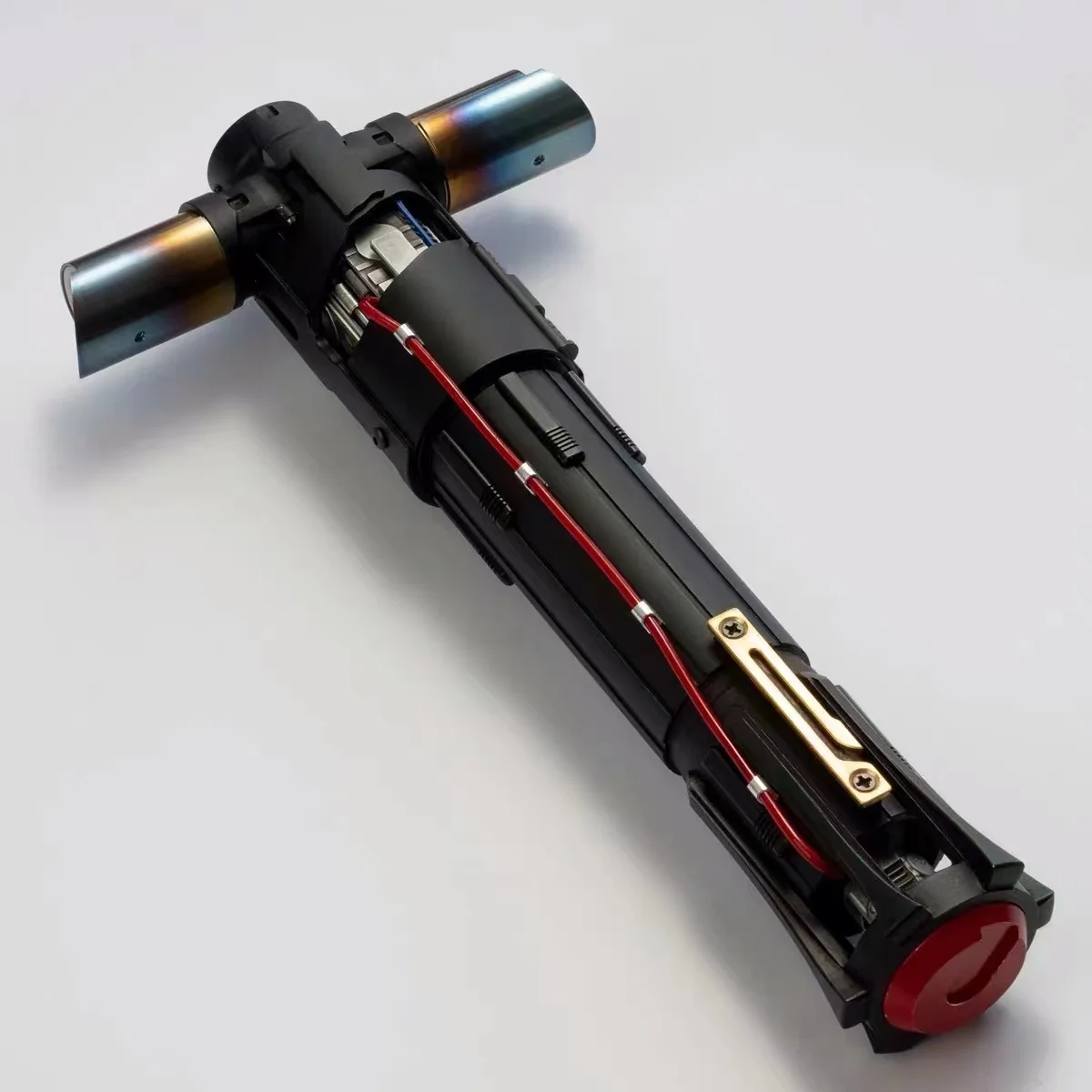 

Kylo Ren Cross Lightsaber