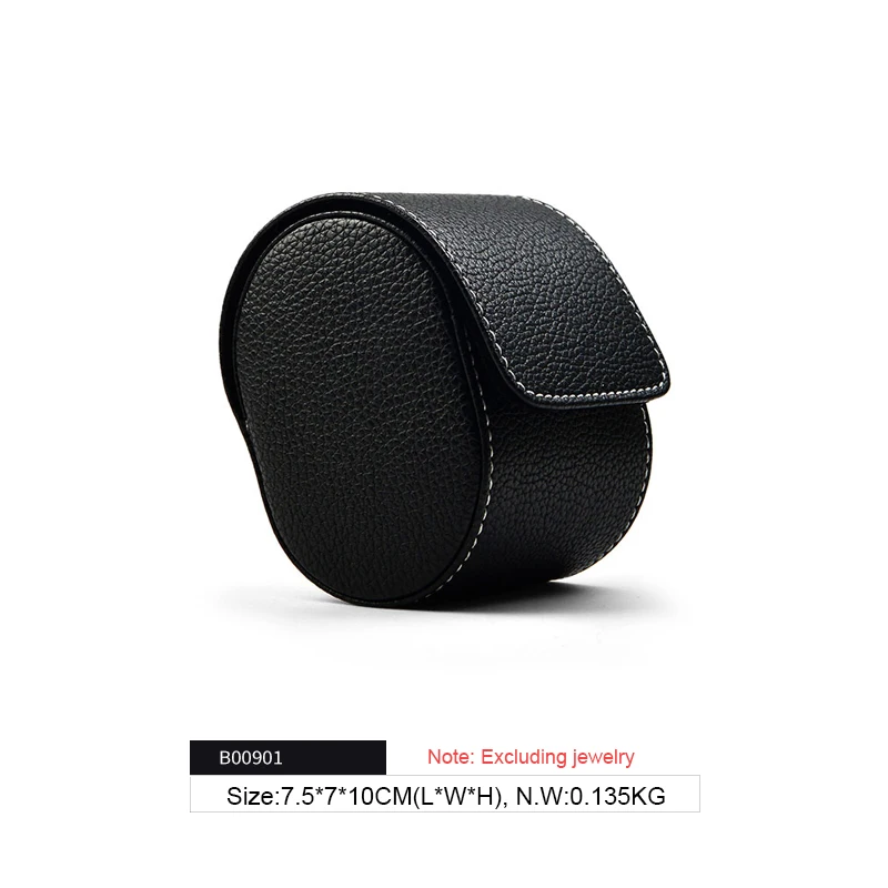 Коробка для часов Oirlv из искусственной кожи