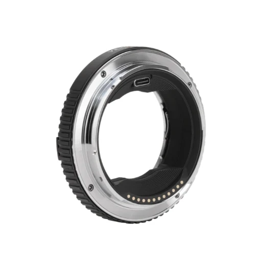 VILTROX EF-GFX II /EF-GFX Pro Lens Adapter Auto Focus Ring For Canon EF To Fujifilm GFX 50SII 50R Mount Camera