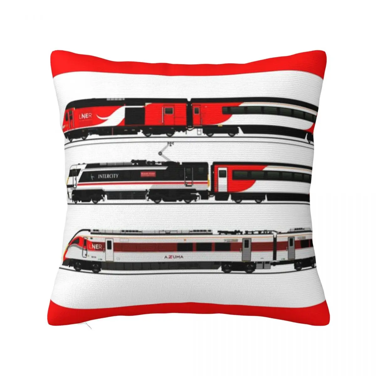 Локомотивы LNER подушка