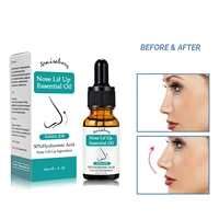 effecttive powerful nosal bone remodeling beauty nose lift up heighten rhinoplasty massage essential oil firming moisturizing