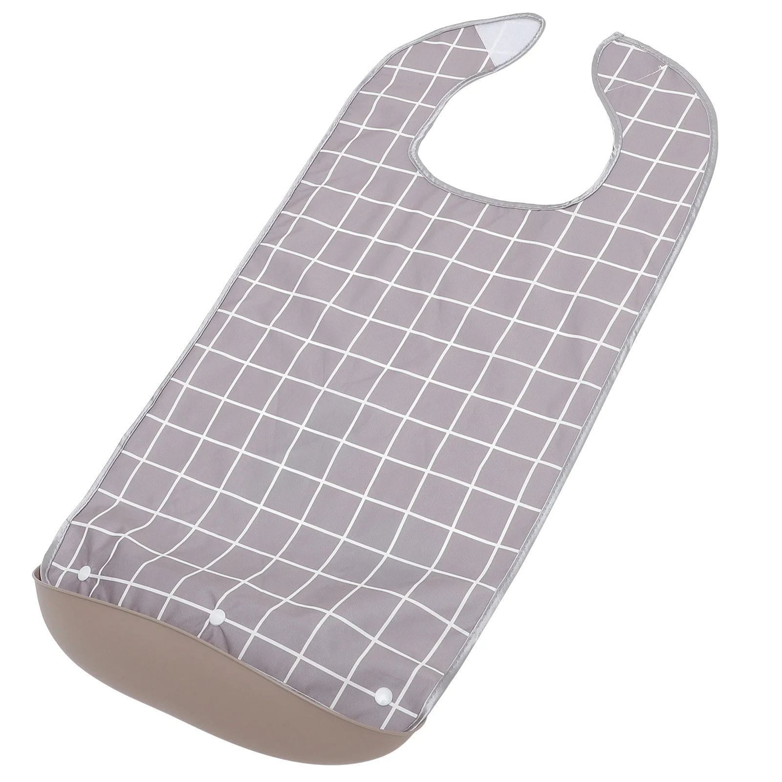 Нагрудник для еды пожилых людей удобные специальные нагрудники взрослых женские