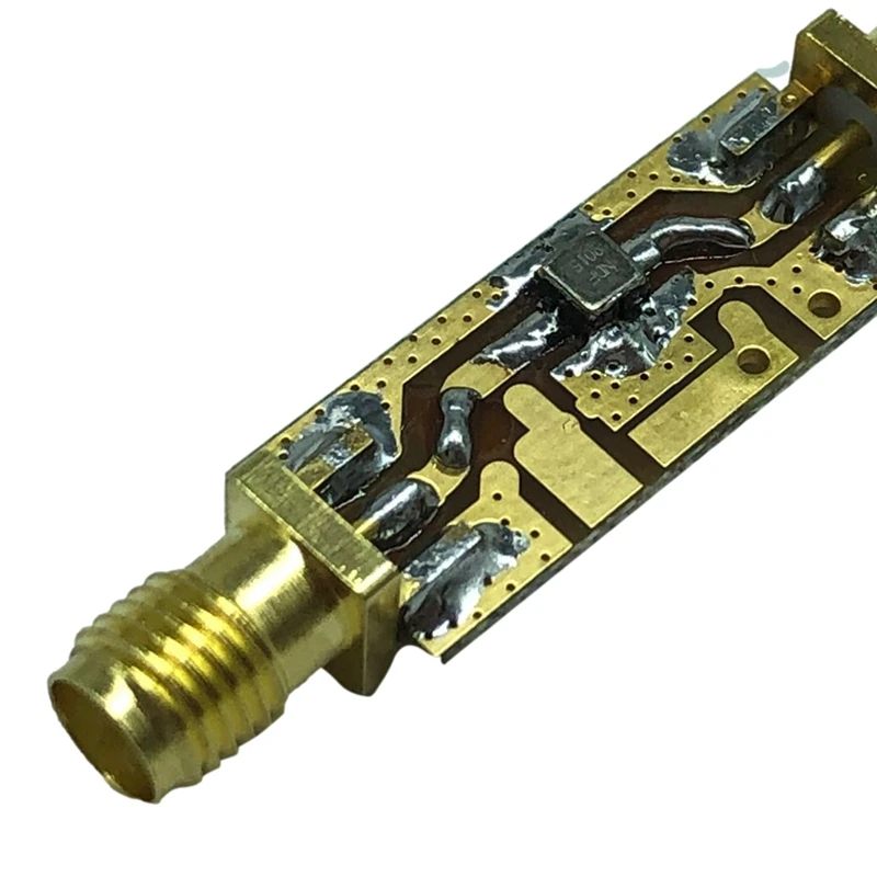 1575 МГц полосный фильтр для пилы BPF 1 575 ГГц проход Спутниковое позиционирование SMA