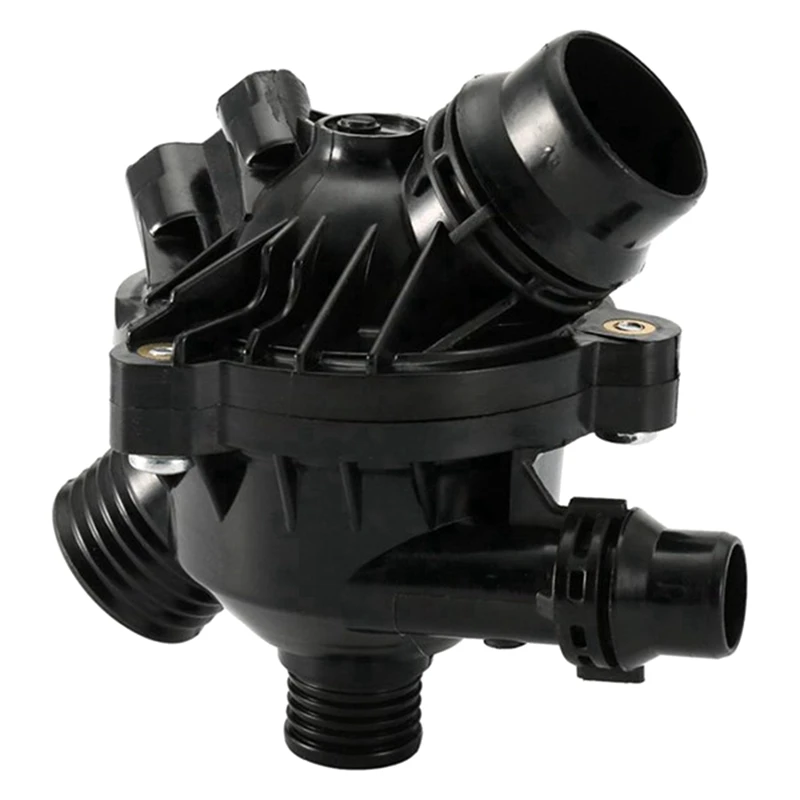 11537536655 Engine Coolant Thermostat Housing Assembly For BMW 1' 3' 5' 6' 7' X3 Z4 E93 E92 11537549476 11537544788