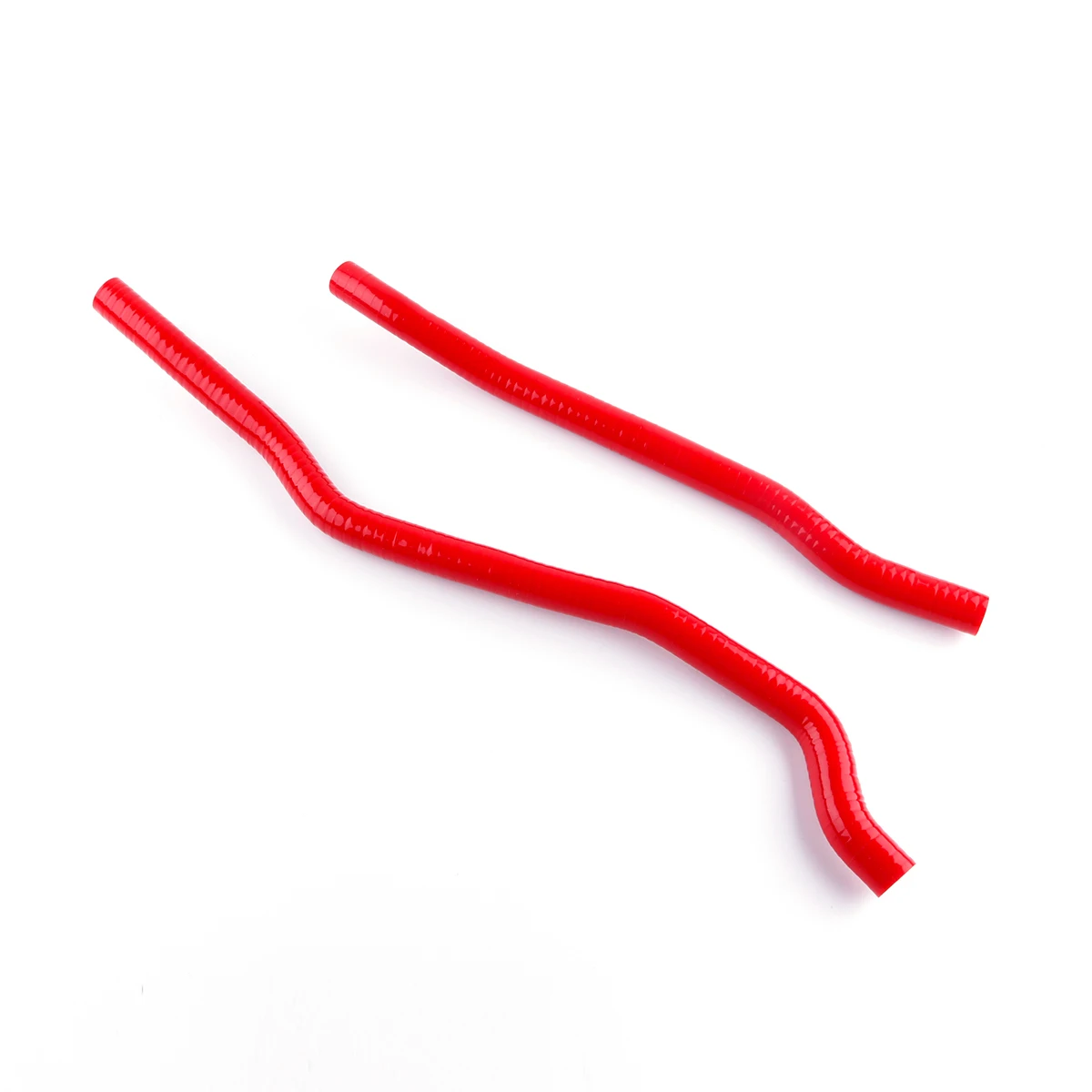 Для Honda TRX500 Foreman TRX 500 2005-2014 2006 2007 2008 2009 2010 2011 2012 металлическая силиконовая трубка 2