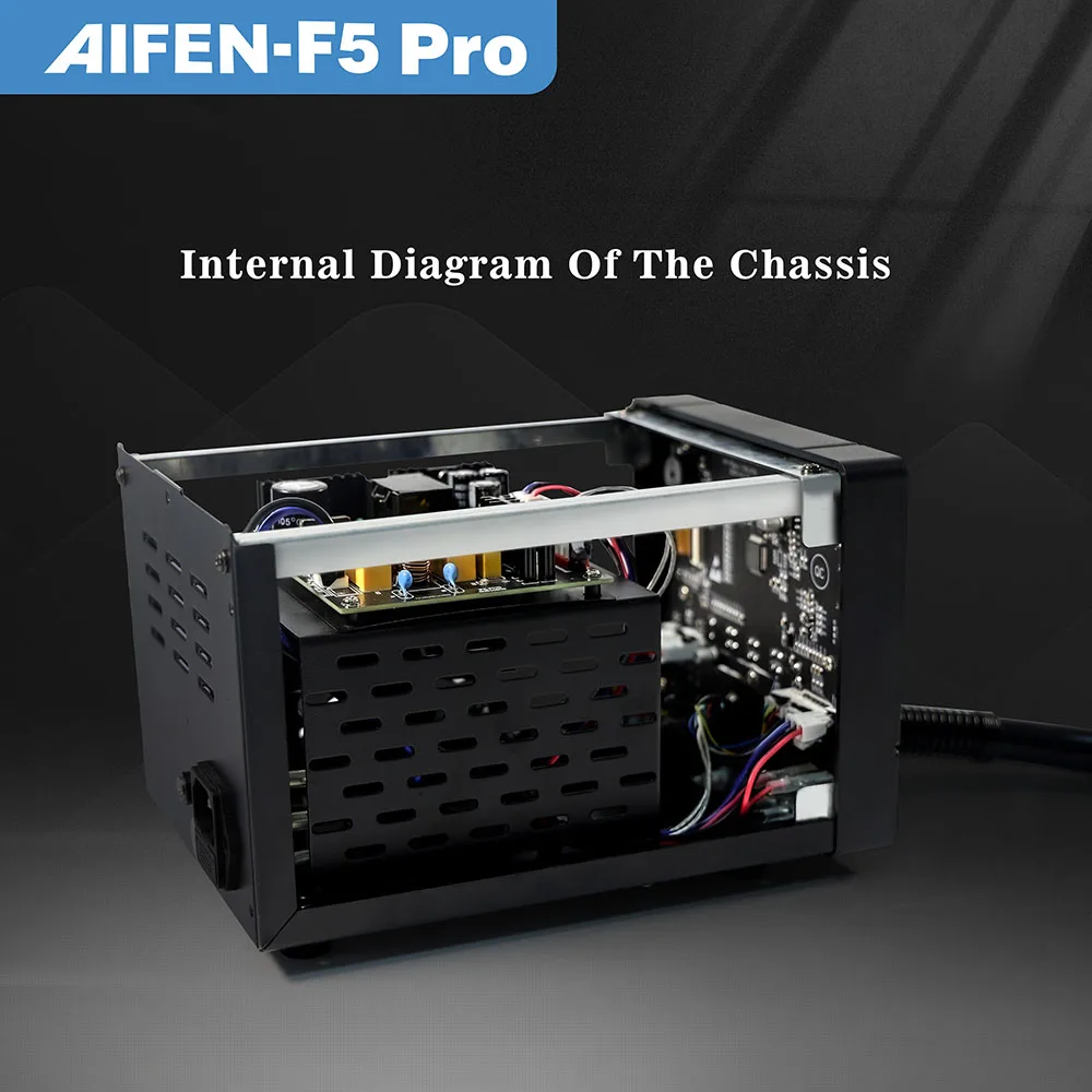 

Паяльная станция F5PRO
