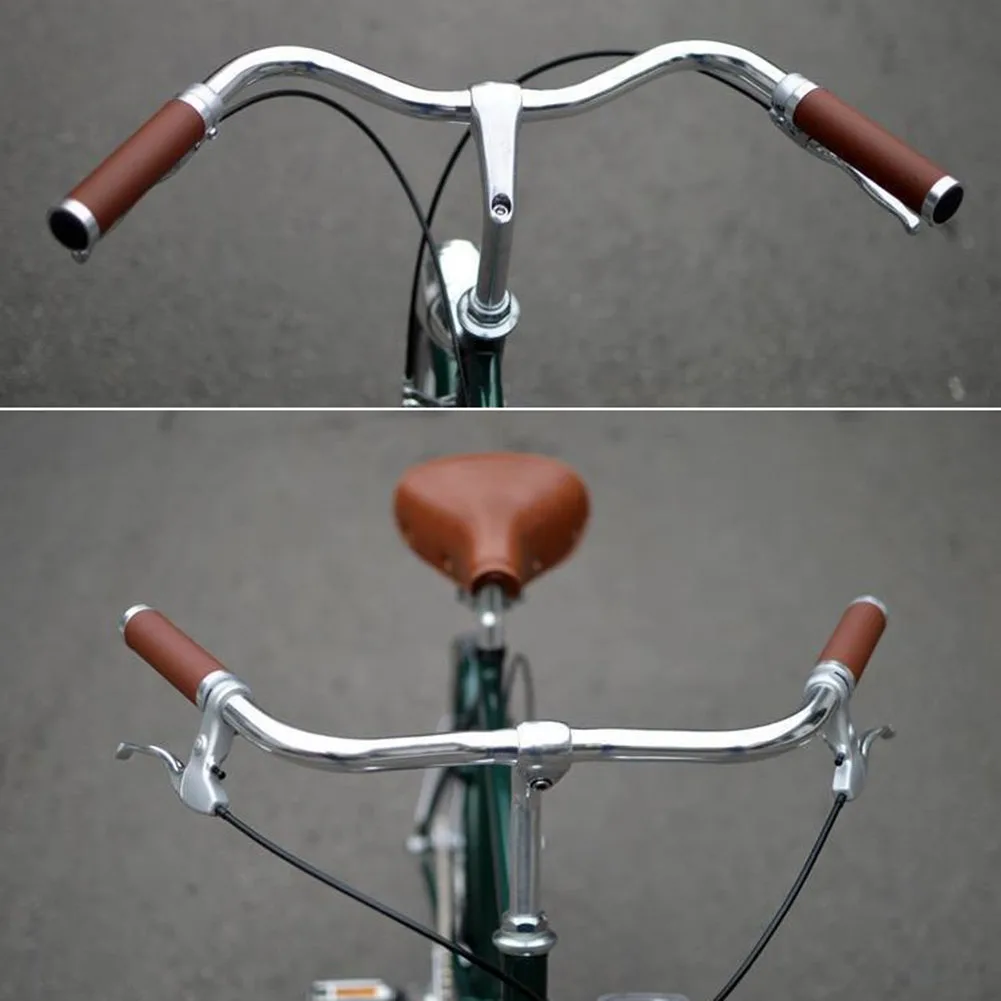 Руль городского велосипеда. Универсальный руль Размер выноса 25 4 мм. Ширина 560