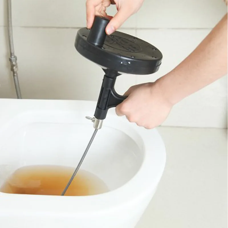 

Spring Pipe Pipe Dredging Tools Drain Cleaner Sewer Sinks Basin Pipeline Clogged Remover Bathroom Kitchen Toilet Cleaning Tools