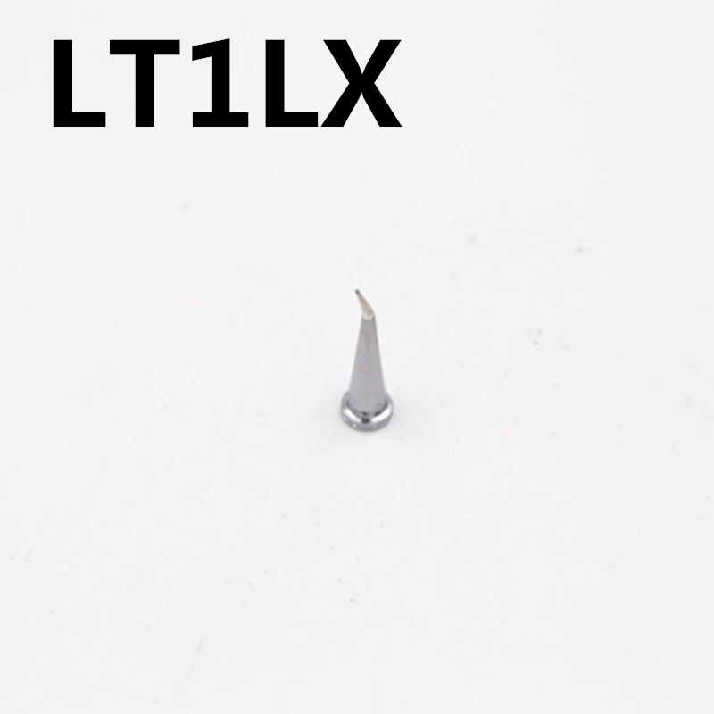 Фото Наконечник для паяльника LT1LX 0.2 мм, универсальный, бессвинцовый, для паяльников Weller WSP80, WSP81, LT1L, LTLSLX, LT4, LT4X №1