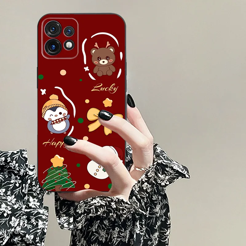 Для Moto G 30 Pro 85 x 50 54 200 24 64 s 14 4 5 04 Ultra 34 40 neo ТПУ черный мягкий чехол для телефона