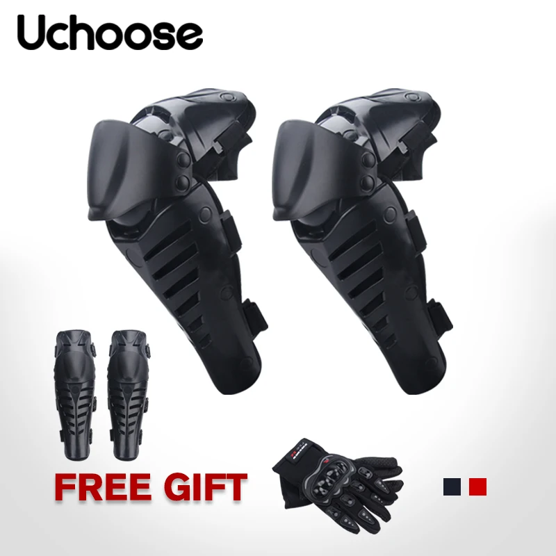 

Наколенники для мотоцикла Uchoose, защитный наколенник для мотоциклистов, защита для мотокросса