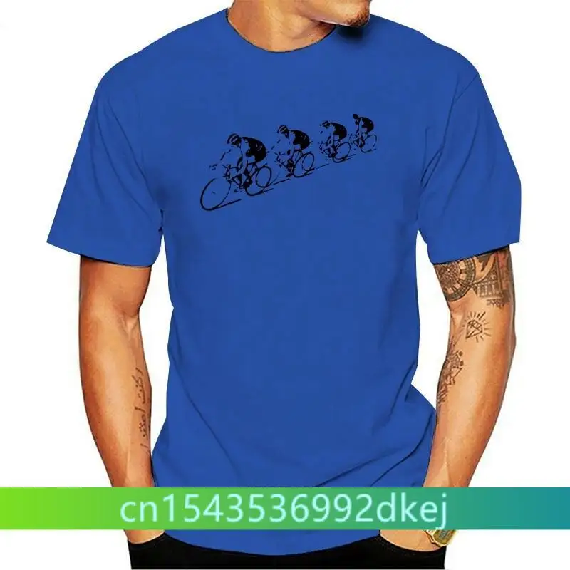 

Забавная Мужская футболка Peleton для велоспорта, горного и дорожного велосипеда, BMX Tour