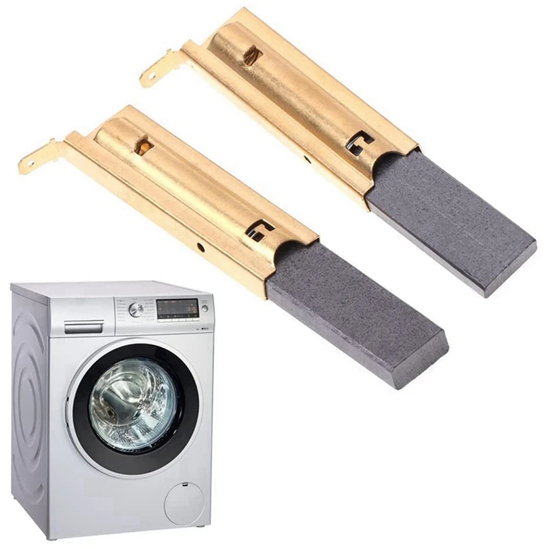 16 шт. угольные вставки для двигателя стиральной машины щетки L94MF7 Siemens