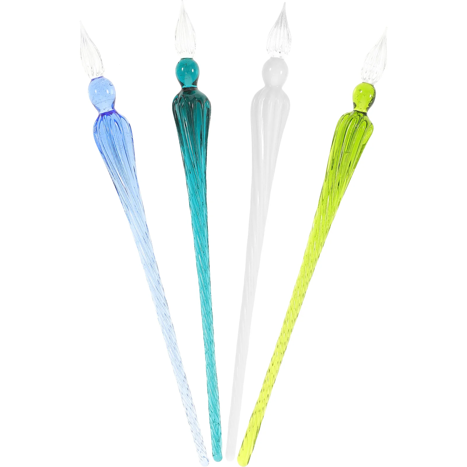 

Pendip Pens Calligraphy Crystal Vintage Writing Ink Signature Drawing Convenient Borosilicatejapanese Painting Fountain Clear