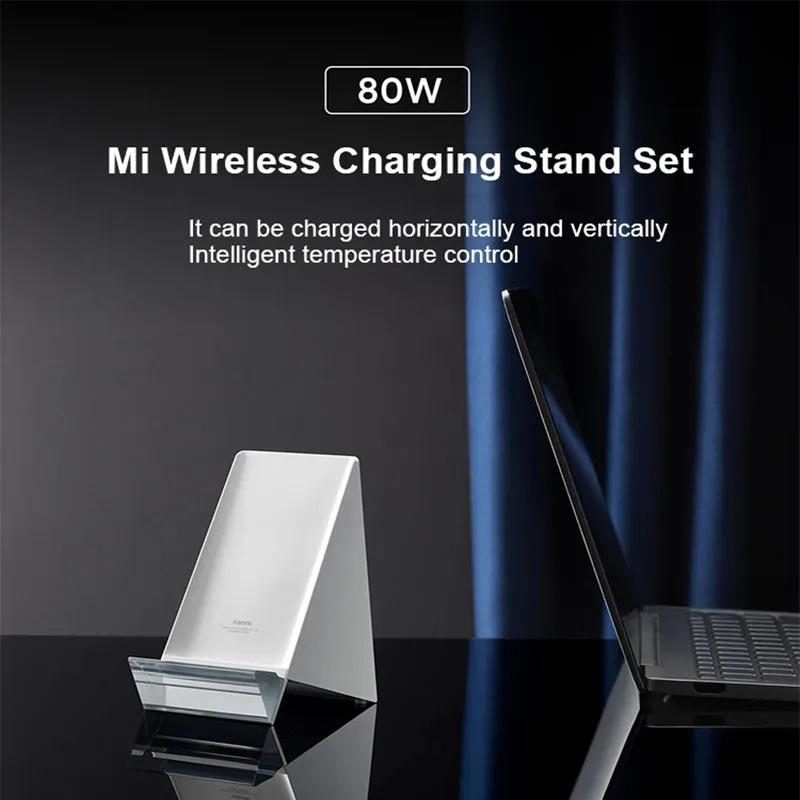 Ceny OriginalXiaomi 80W Bezprzewodowa Szybka ładowarka Nadaje Się Do Xiaomi 11pro Ultra 120W ładowarka 6A Kabel 5000mAh 36 Minut Pełna Opłata