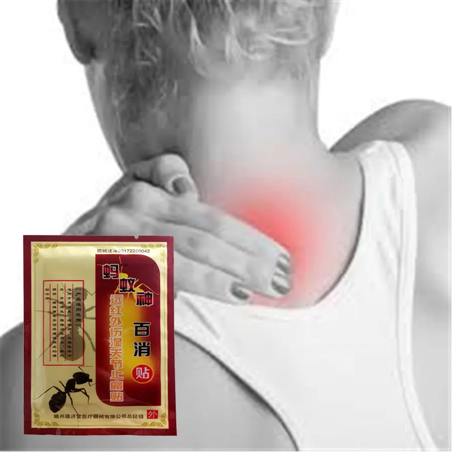 

Pain Relief Patch Medical Orthopedic plaster Herb Analgesic Plasters/Patches Joint Shoulder periarthritis Arthritis Pain Killer
