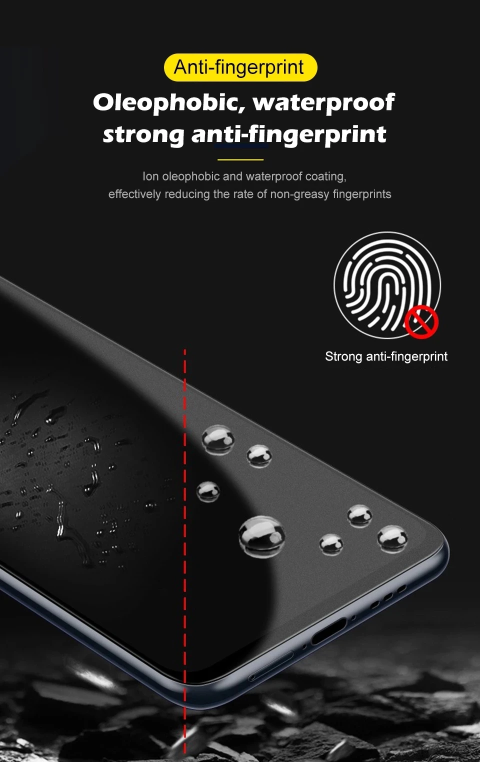 Фото Матовое керамическое Защитное стекло для Honor X30 X30i X20 50 SE X10 MAX V30 30 30S 20S Play 6 5 4 Pro Magic2 - Матовое керамическое Защитное стекло для Honor X30 X30i X20 50 SE X10 MAX V30 30 30S 20S Play 6 5 4 Pro Magic2 -