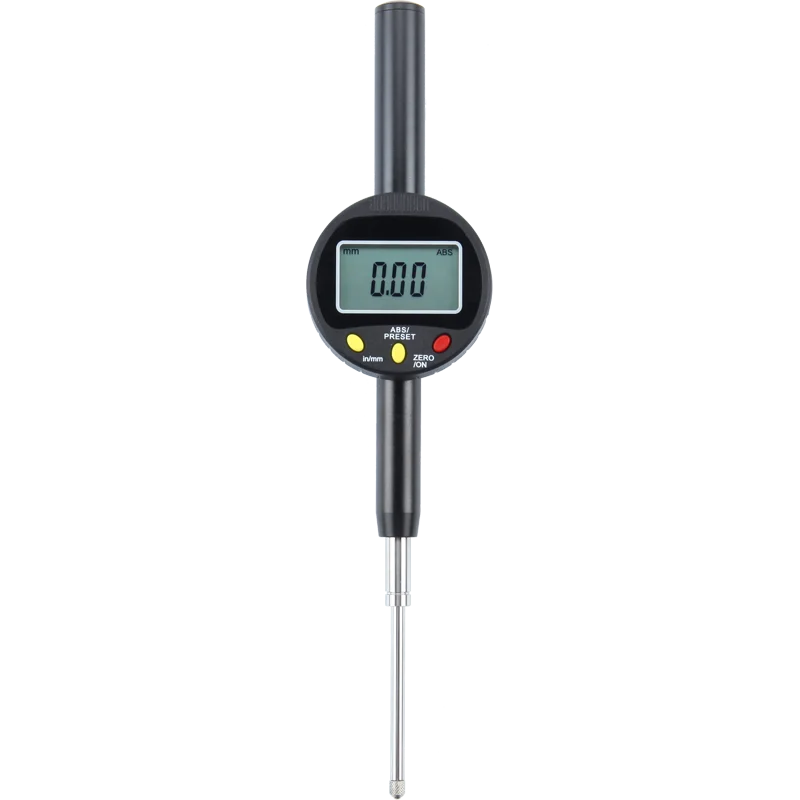

0-50.8mm 2 Inch 0.001mm Micron Digital Dial Indicator Gauge