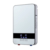 high quality high precision tankless hot electric water heater manufacturer for pool