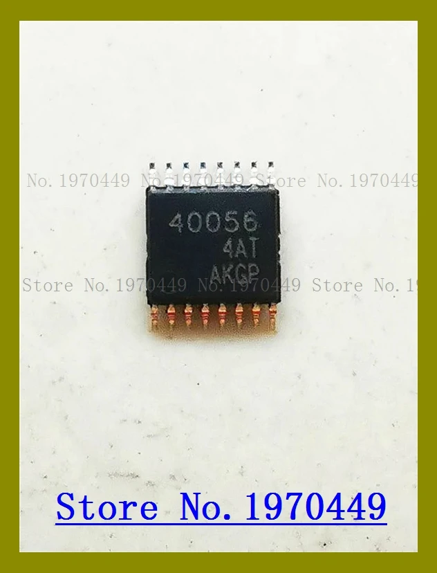 

TPS40056 40056 TPS40056PWP HTSSOP16 старое