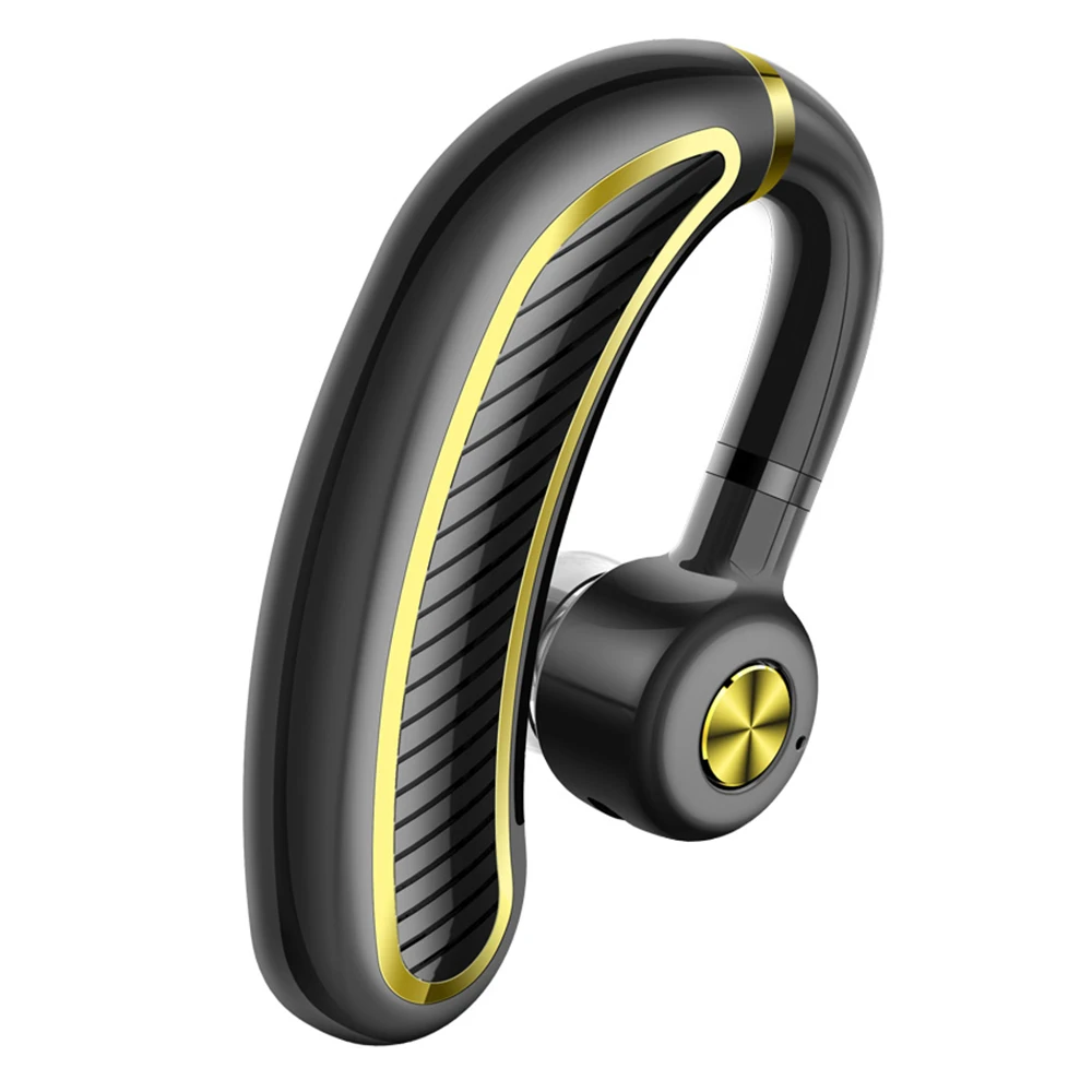 Беспроводные наушники K21 Bluetooth-гарнитура ушные крючки спортивные для телефона