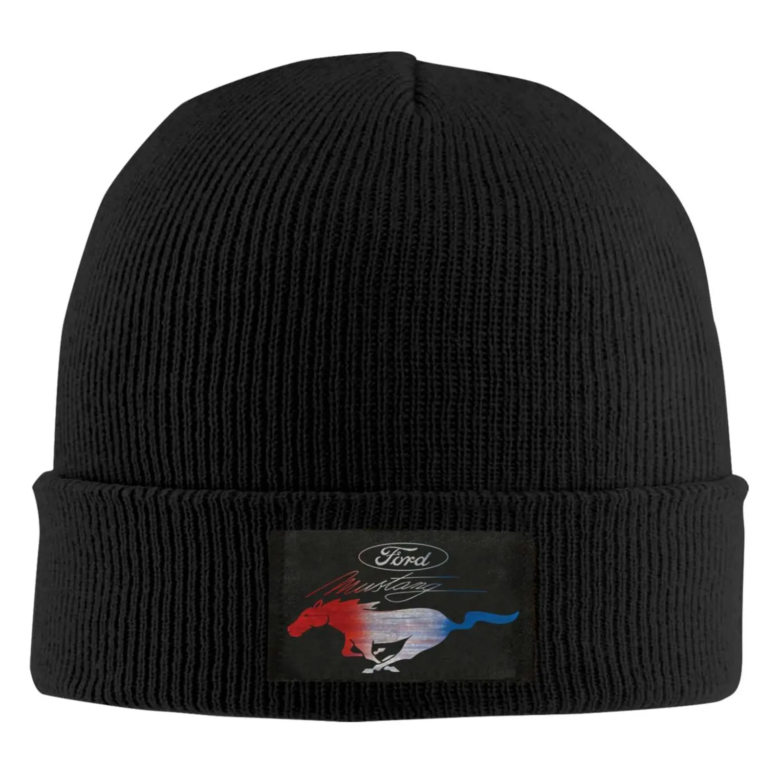 Ford Mustang Buntes Herren Xs Men's Caps Women Women's Baseball Cap Summer Satin Winter Hat Male Hats |