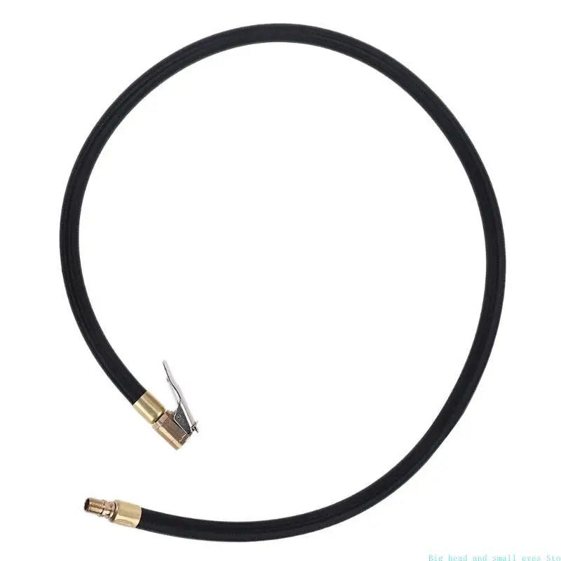 

10/20/30/40/60/80 см автомобильный воздушный шланг, накачка шин, самоблокирующийся воздушный патрон, клапан для шин, тонкая резьба, 0,305 "x 32TPI, воздушный компрессор