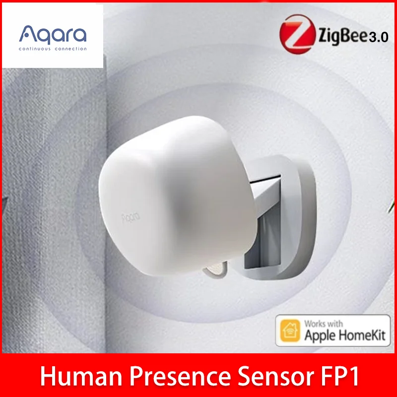 Датчик Присутствия  Aqara Fp2 Human Presence Sensor - Smart Remote Control  - Aliexpress