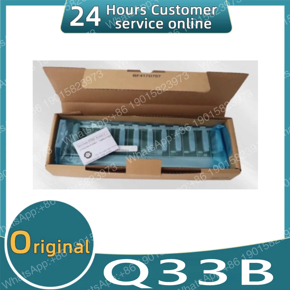 Модуль субстрата ПЛК серии Q: Q33B, Q35B, Q38B, Q312B, Q312DB (art.: 3920dcedf0e55) - 3920dcedf0e55