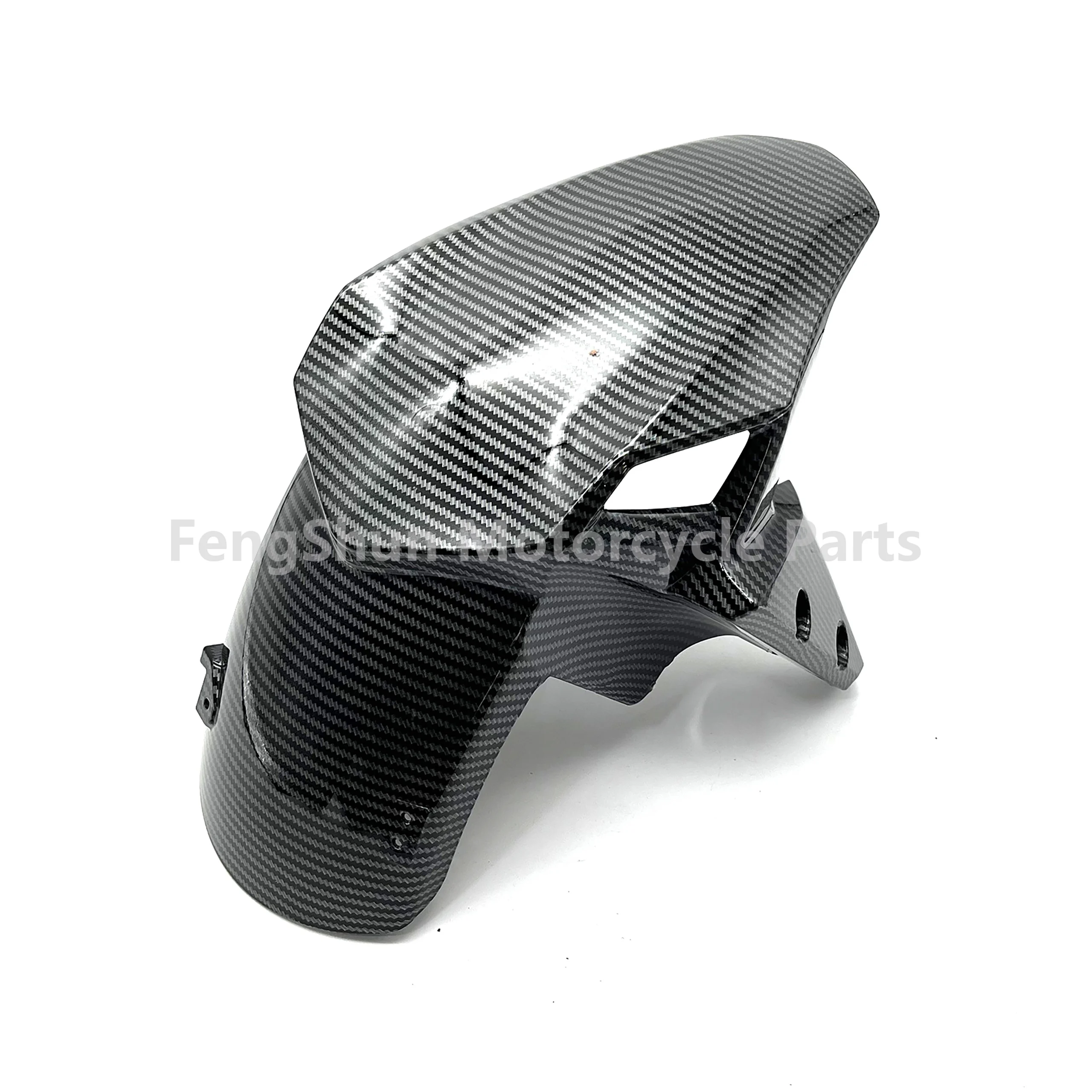 Фото Подходит для KAWASAKI Z900 ZR900 Z900 2017-2024, аксессуары для мотоциклов, обтекатель переднего колеса, крыло, брызговик, обтекатель №3