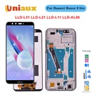 ЖК-дисплей для Huawei Honor 9 Lite с рамкой, дисплей с сенсорным экраном в сборе для Honor 9 Lite LLD-L31L21L11AL0, сменный экран