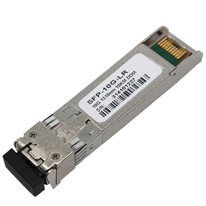 

1310NM 10G 10KM SFP Optical Module SFP Transceiver Module Fiber Optical Transceivers