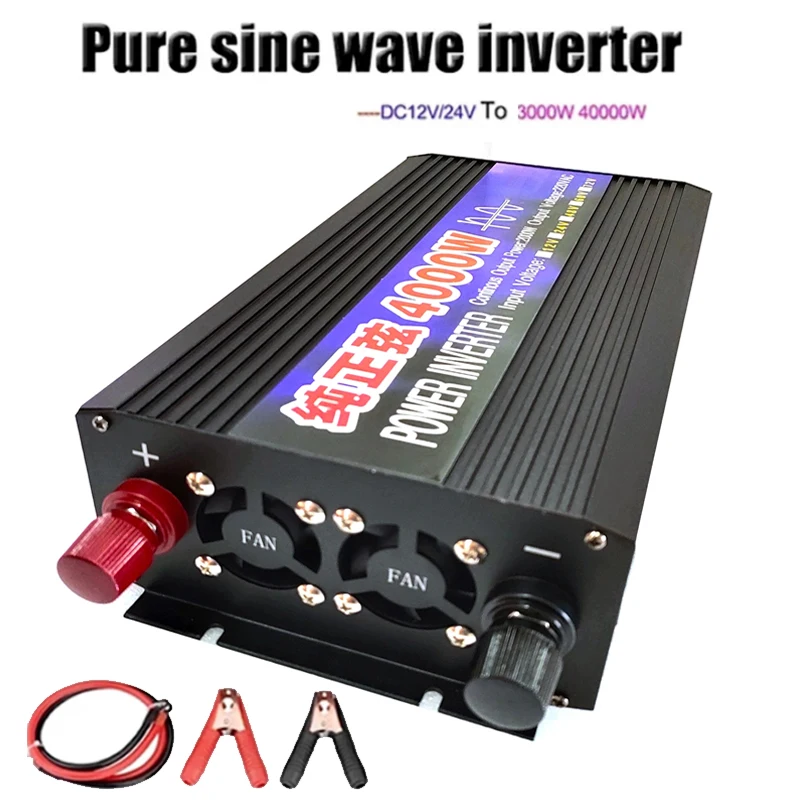 

Инвертор немодулированного синусоидального сигнала, 3000 Вт, 4000 Вт