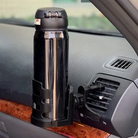 new creative car air vent drinks holder auto air outlet water cup bracket beverage bottle support stand car interior accessories